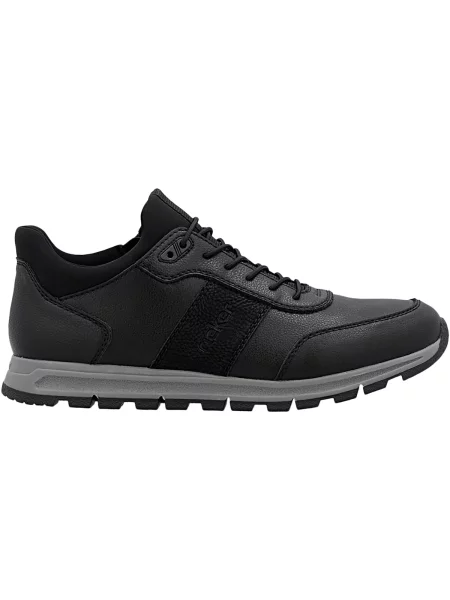 Pantofi Rieker negru