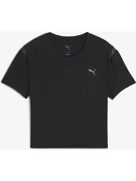 Koszulka Puma Shape Baby XS czarny