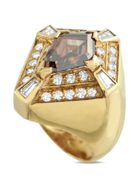 Diamant inel Lb Exclusive auriu