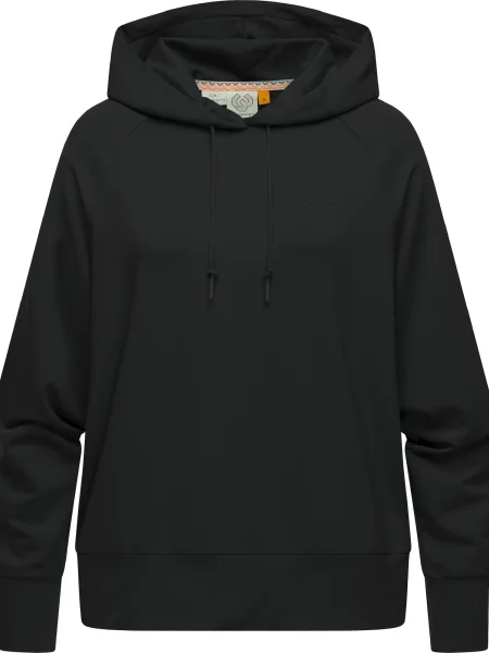 Palton Ragwear negru