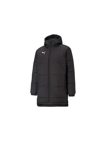 PUMA Geacă sport / alb negru