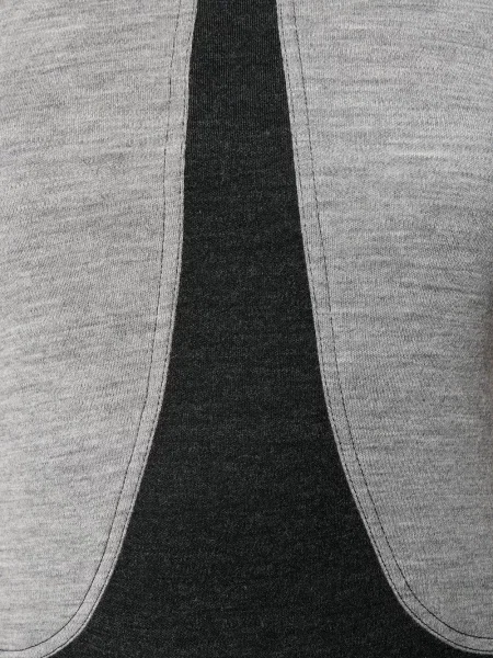 Rochie tip cămașă Givenchy de costum negru