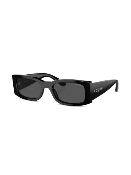 Ochelari de soare Vogue Eyewear cu imagine negru