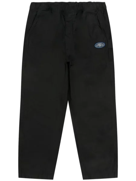 Pantaloni Aape By A Bathing Ape negru