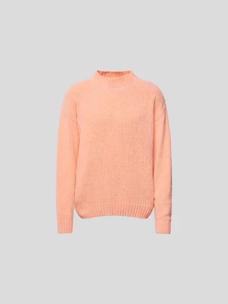 Oversize’owy sweter o wyglądzie dzianiny Bonsai
