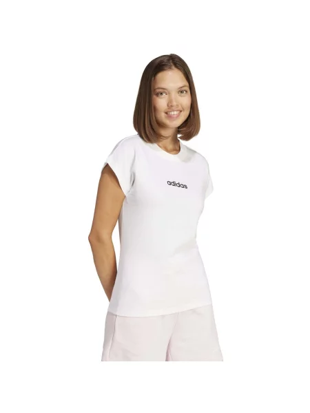 Tricou Adidas alb