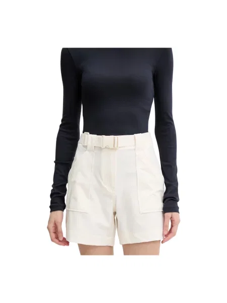 Guess szorty X NORTH SAILS białe