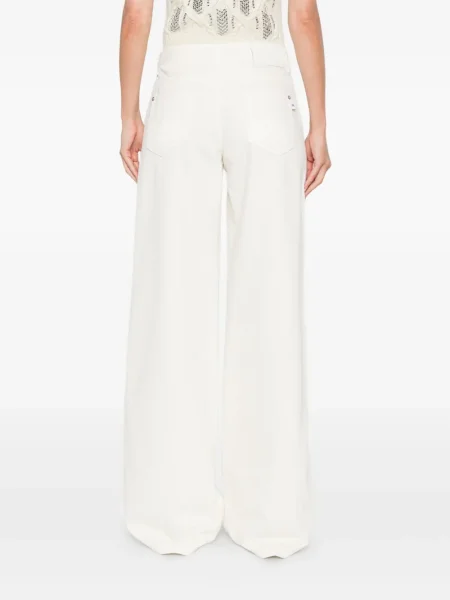 Blugi Ermanno Scervino alb