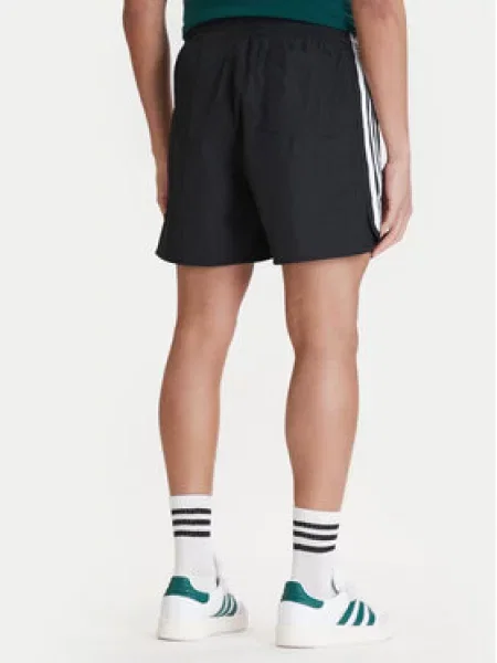 Šortky adidas Sprinter Short Black L černé