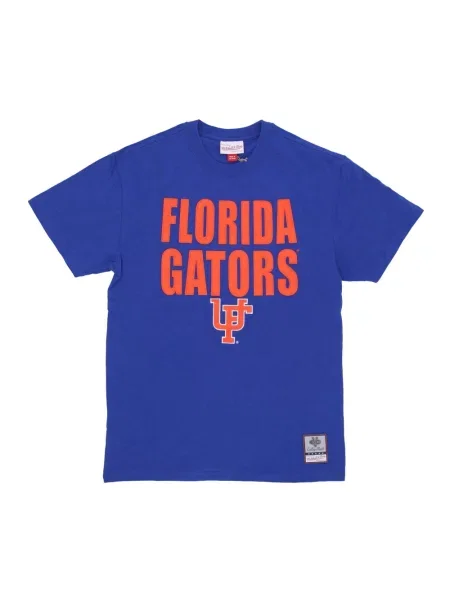 Koszulka Mitchell & Ness do koszykówki niebieska