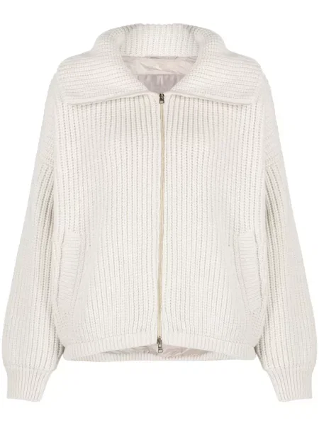 Cardigan Herno din cașmir chunky
