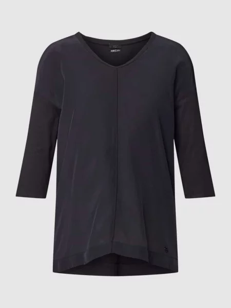 Bluzka Marc Cain niebieska