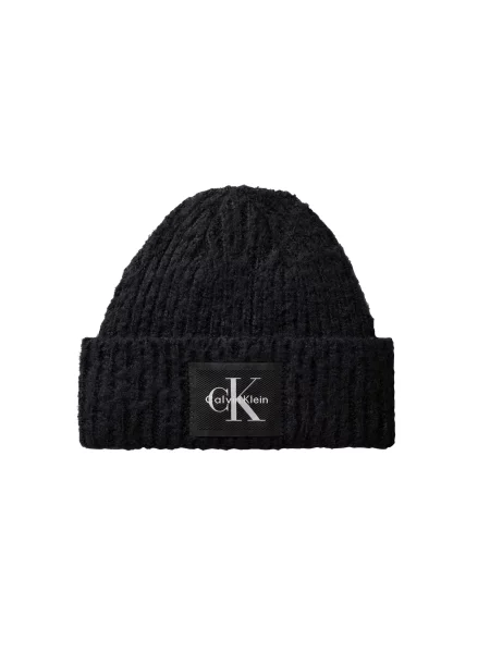 Calvin Klein Căciulă negru