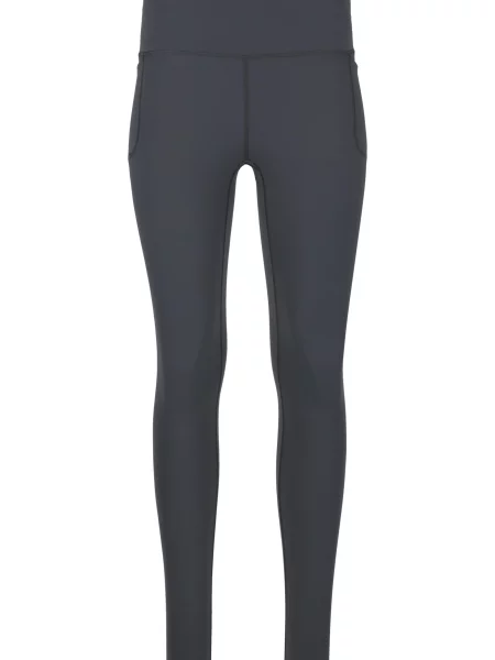 Legginsy Endurance Move niebieskie