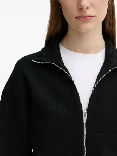 Cardigan A.l.c. lung negru