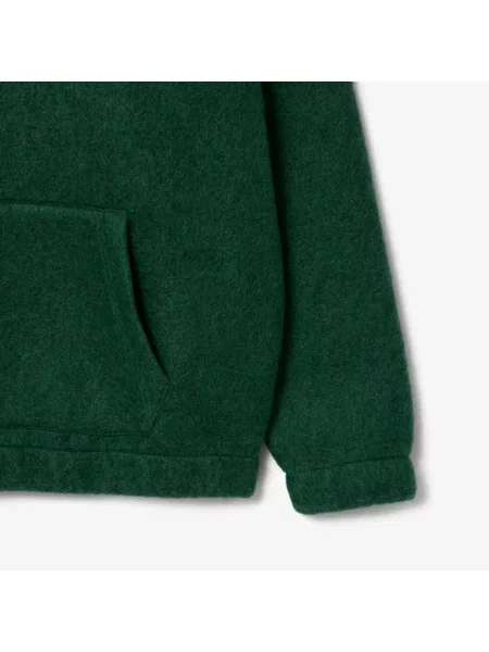 Толстовка Lacoste зеленая