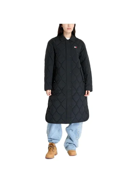 Palton Tommy Hilfiger negru