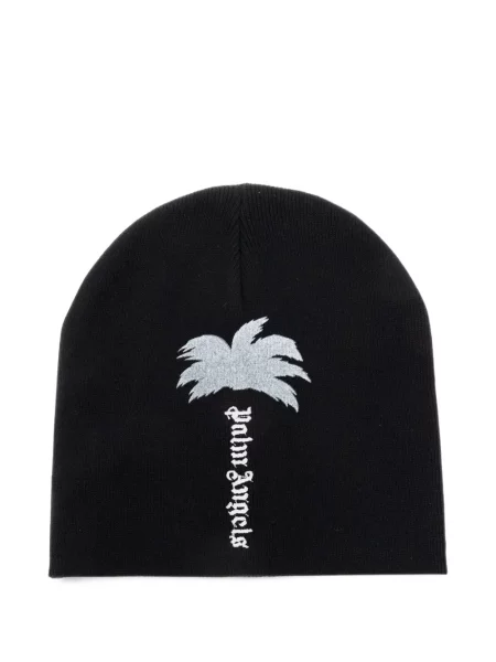 Sapka Palm Angels fekete