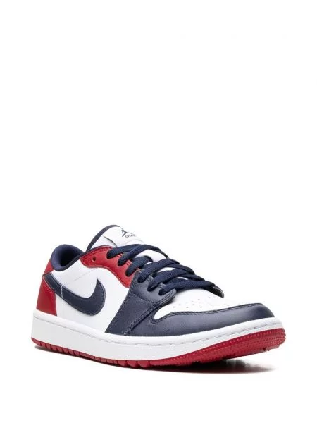 Sportbačiai Jordan Air Jordan 1 balta