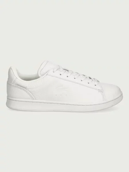 Lacoste Carnaby Shield Sneakers кросівки шкіряні