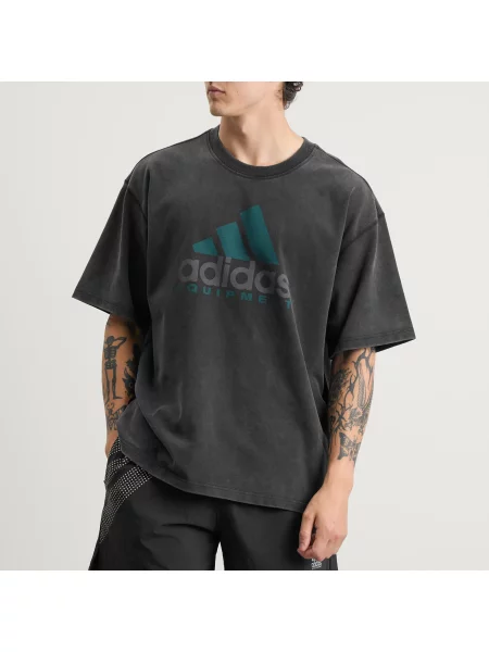 Koszulka Adidas czarna