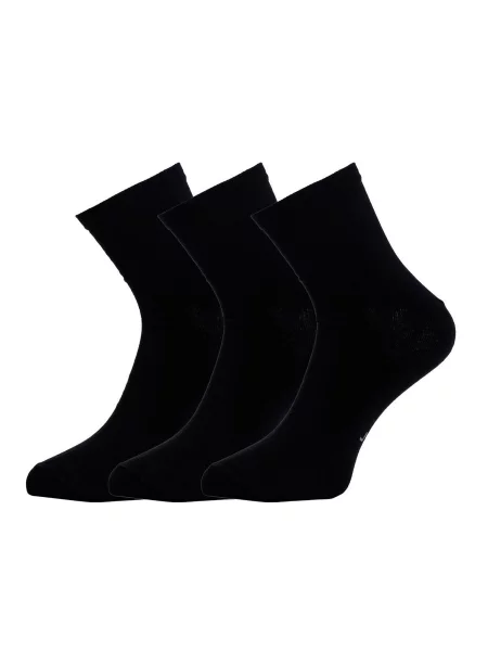 Наталюкс Набір шкарпеток чорний