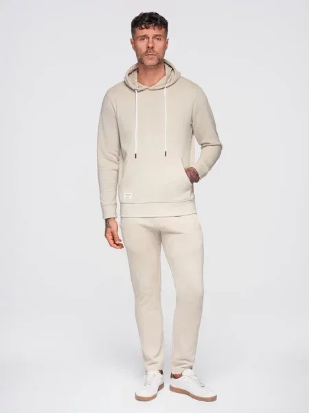Pantaloni sport Ombre gri