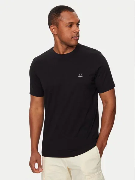 C.P. Company T-Shirt czarny