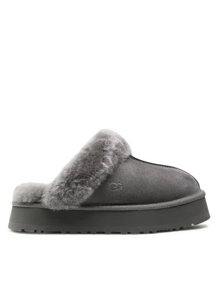 Παντοφλες Ugg γκρι