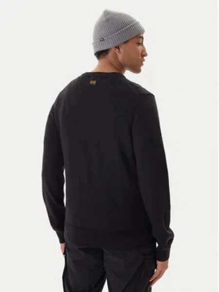 G-Star Raw Džemper Premium Core crna