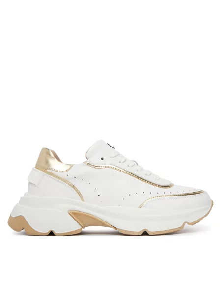 Sneakers Bogner Kobe 1 C alb