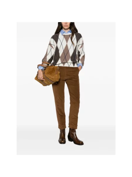 Sweter Majestic Filatures beżowy