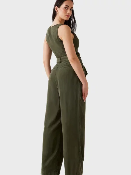 Комбінезон Guess зелений