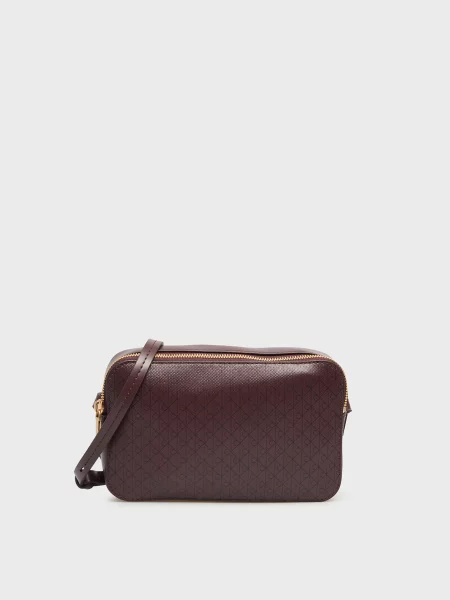 Сумка Calvin Klein бордова