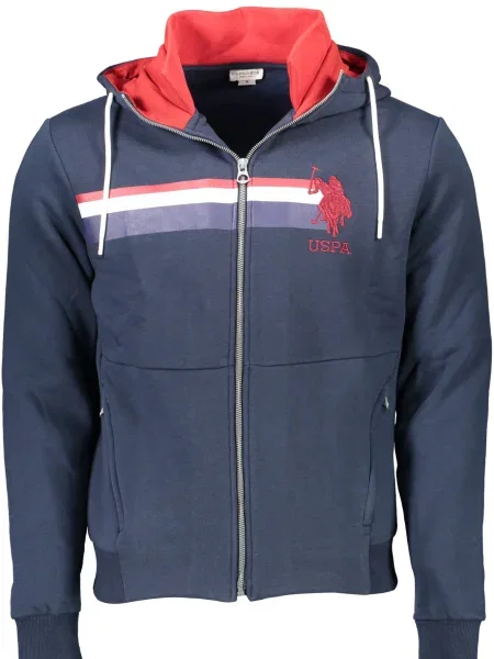 Hanorac U.s. Polo Assn. albastru