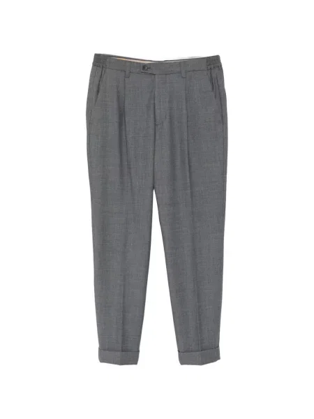 Pantaloni Alpha Industries gri