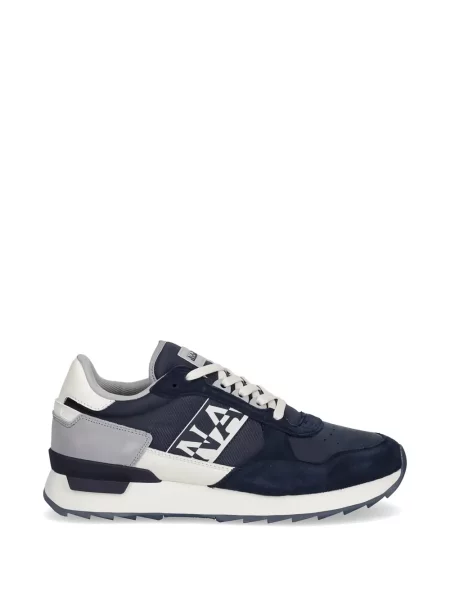 Sneakerși Napapijri albastru