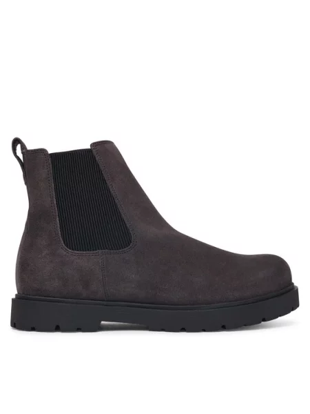 Birkenstock Челсі Highwood Slip On Темно-сірий сірі