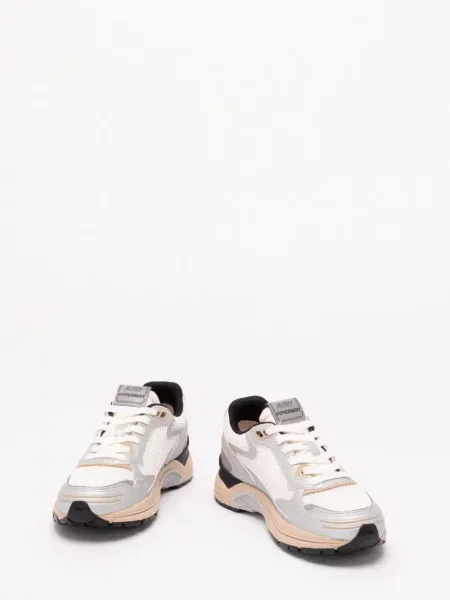 Sneakerși Autry plasă alb