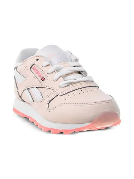 Sneakersy dziecięce Reebok Classic Leather białe
