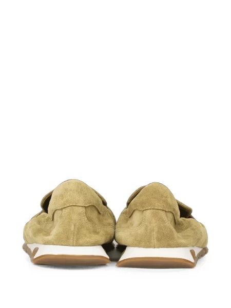 Pantofi loafer Ash verde