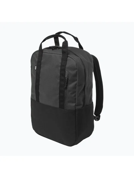 Helly Hansen Oslo Plus 16 л абанос градска раница сиво