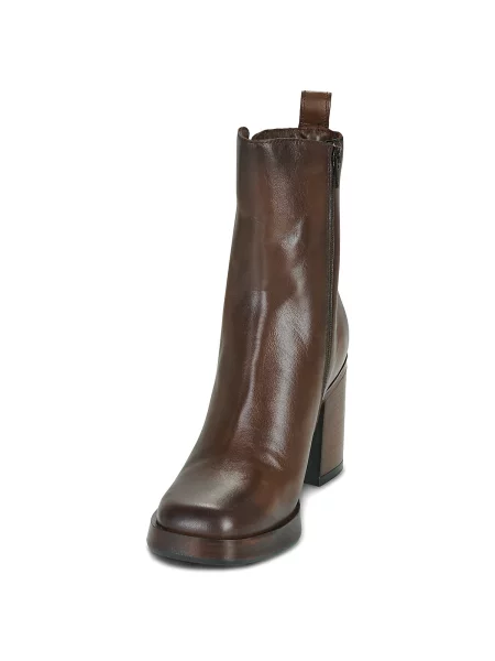 Pantofi Mjus maro