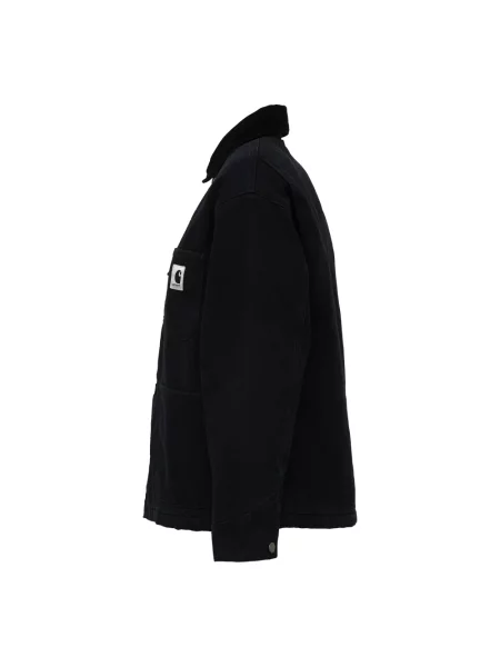 Lekka kurtka Carhartt Wip czarna