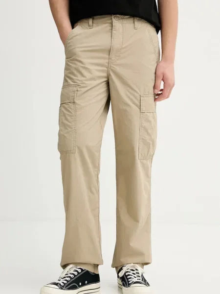 Levi's pantaloni de XX CARGO STRAIGHT bej