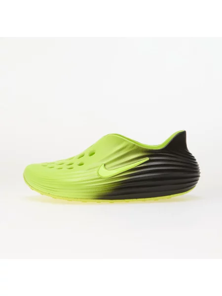 Sneakers Nike ReactX Volt/ Volt-Black EUR 44 negru