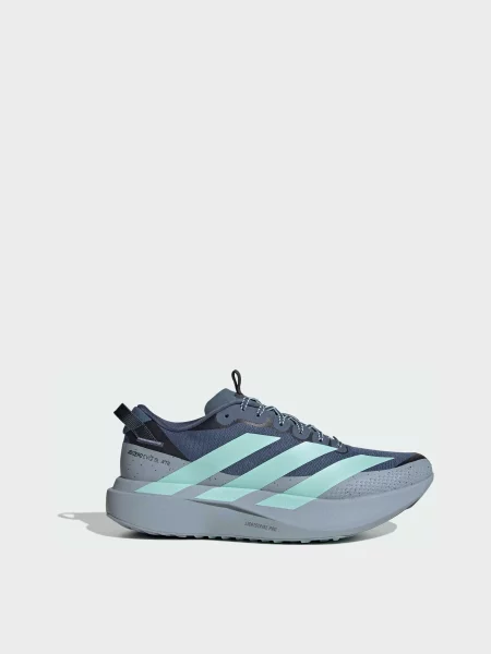 Кроссовки для бега Adidas Adizero синие