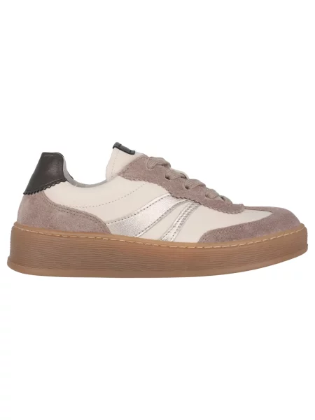 Sneakersy Gabor białe