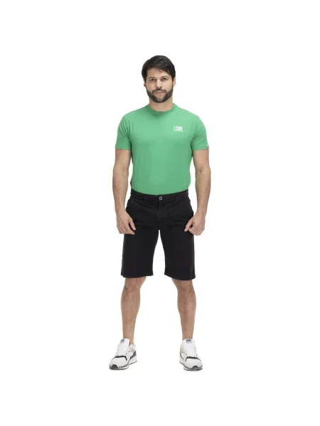 Pantaloni chino Leone 1947 negru