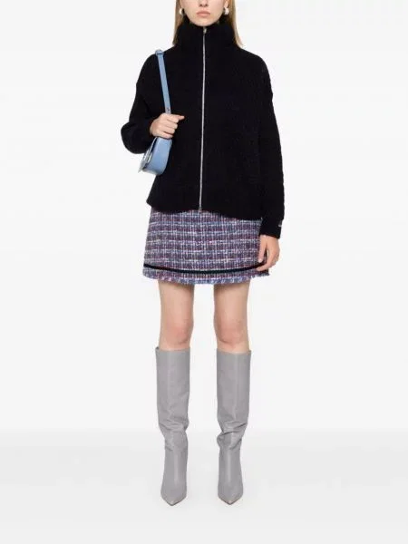 Cardigan Herno albastru